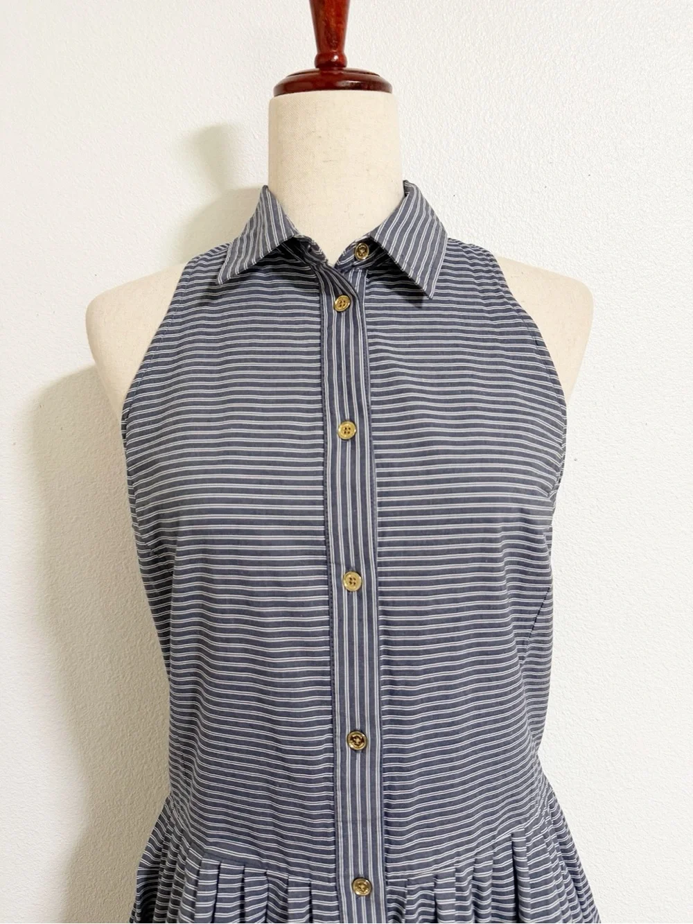 Michael Kors striped dress